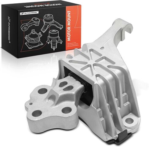 A-Premium Transmission Mount Compatible with Dodge Dart 2013 2014 2015 2016, 2.4L, Automatic Transmission in Saudi Arabia
