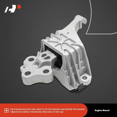 A-Premium Transmission Mount Compatible with Dodge Dart 2013 2014 2015 2016, 2.4L, Automatic Transmission in Saudi Arabia