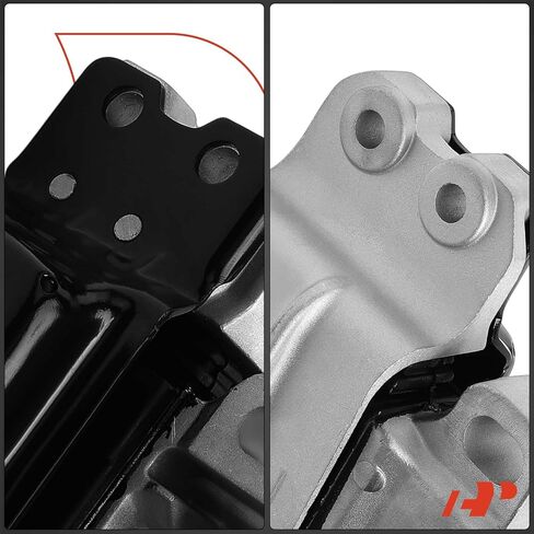 A-Premium Left Driver Side Transmission Mount Compatible with Volkswagen Jetta 2011-2018, 1.4L 2.0L in Saudi Arabia