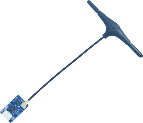 جهاز استقبال BAYCKRC ELRS 2.4 جيجا هرتز FPV جهاز استقبال ExpressLRS Nano لطائرات السباق بدون طيار وطائرات رباعية صغيرة in Saudi Arabia