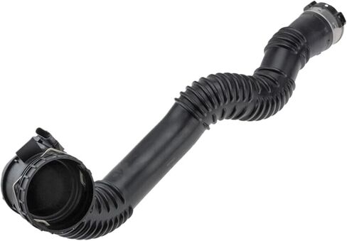 مكون خرطوم دخول هواء السيارة متوافق مع BMW 5 Series 2009-2016 N20 Engine Booster Air Intake Hose 13717612091 in Saudi Arabia