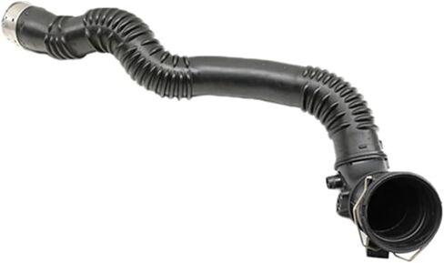 مكون خرطوم دخول هواء السيارة متوافق مع BMW 5 Series 2009-2016 N20 Engine Booster Air Intake Hose 13717612091 in Saudi Arabia