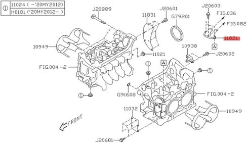 3Pcs PCV Hose Connector Assembly Compatible with Subaru Forester WRX 2011-2018 in Saudi Arabia