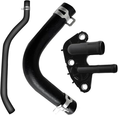3Pcs PCV Hose Connector Assembly Compatible with Subaru Forester WRX 2011-2018 in Saudi Arabia