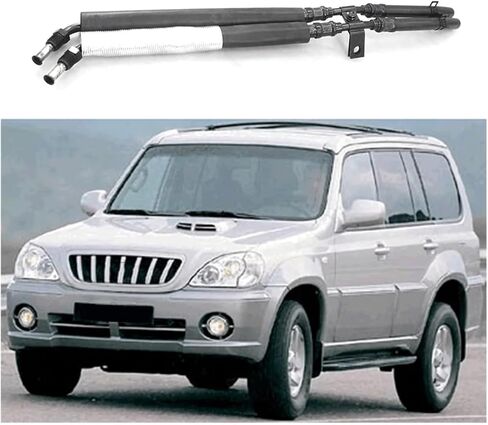 26440-H1330 Engine Oil Hose Automotive Fits Compatible with Hyundai Terracan 2.5 2001-2006 in Saudi Arabia