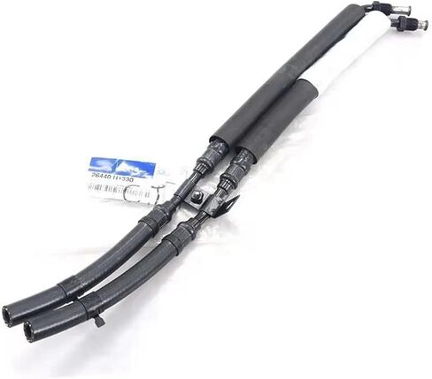 26440-H1330 Engine Oil Hose Automotive Fits Compatible with Hyundai Terracan 2.5 2001-2006 in Saudi Arabia