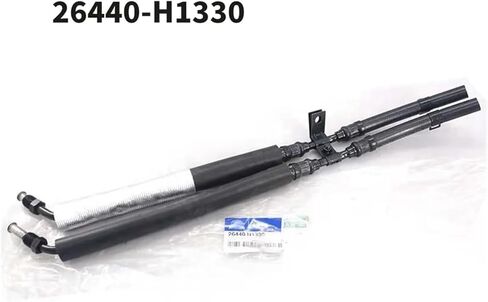 26440-H1330 Engine Oil Hose Automotive Fits Compatible with Hyundai Terracan 2.5 2001-2006 in Saudi Arabia