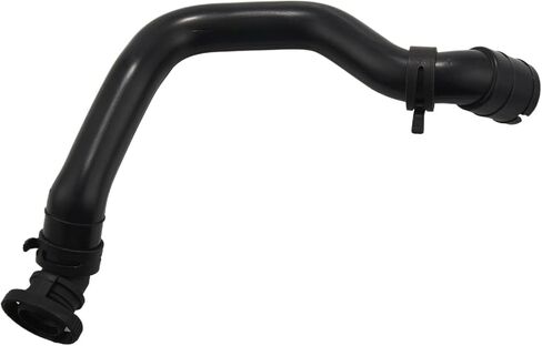 10X V763382203 مدخل هواء توربو أنبوب مدخل خرطوم الأنابيب متوافق مع بيجو 308CC RCZ DS 308SW 3008 5008 متوافق مع أنابيب ترقية Citroen C4 in Saudi Arabia