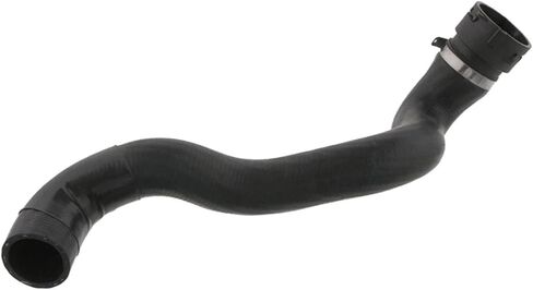 2205010382 Radiator Water Pipe Ventilation Pipe Booster PPipe Cooling Water Hose Compatible with Mercedes-Benz in Saudi Arabia