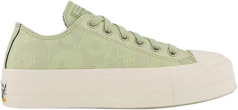 حذاء تشاك تايلور أوول ستار موسمي 2019 من كونفرس للنساء, أسود, 47 EU in Kuwait