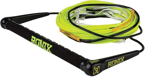 مقبض Ronix Combo 5.0 Hide Grip Wakeboard مع حبل R6 in Kuwait