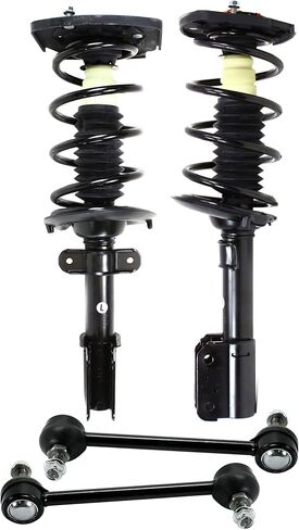 طقم تعليق Garage-Pro متوافق مع Oldsmobile Intrigue 1998-2002، شيفروليه إمبالا 2000-2011 الخلفية، جانب السائق والراكب in Saudi Arabia
