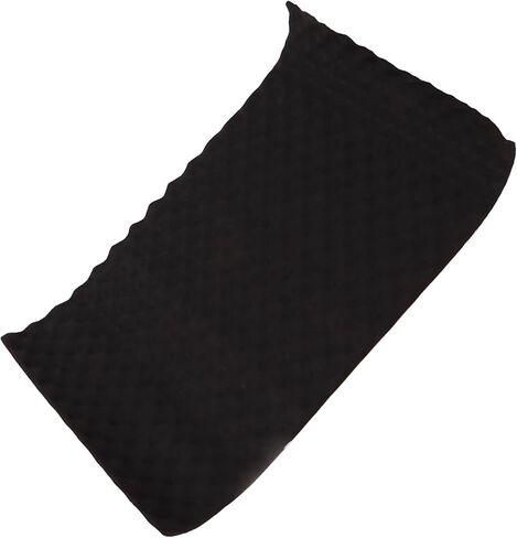 Hood Insulation Pad Replacement PP+PET Car Sound Deadening Mat 0.5x0.8m 5mm Noise/Heat Insulation Pad Universal for Auto Hood Door Black in Saudi Arabia