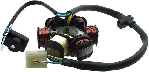 الجزء الثابت Z190 للدراجة الترابية Zongshen 2v 190cc الكهربائية in Saudi Arabia