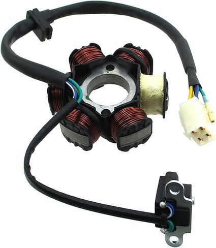 الجزء الثابت Z190 للدراجة الترابية Zongshen 2v 190cc الكهربائية in Saudi Arabia