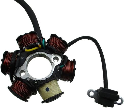 الجزء الثابت Z190 للدراجة الترابية Zongshen 2v 190cc الكهربائية in Saudi Arabia