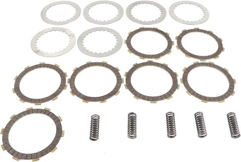 طقم نوابض واجب بديل مناسب لـ 400EX 400X مادة سبائك الألومنيوم الممتازة مانعة للصدأ، سهلة التركيب، استبدال مباشر لتحسين الأداء in Saudi Arabia