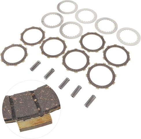 طقم نوابض واجب بديل مناسب لـ 400EX 400X مادة سبائك الألومنيوم الممتازة مانعة للصدأ، سهلة التركيب، استبدال مباشر لتحسين الأداء in Saudi Arabia
