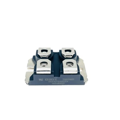 IXFN70N100X IXFN52N100X الطاقة NPN MOSFET SOT-227B(IXFN70N100X) in Saudi Arabia