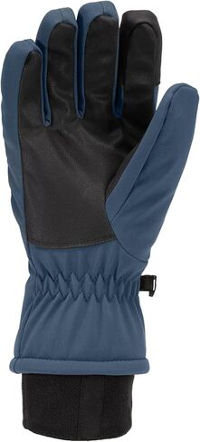 Carhartt Women's Storm Defender Insulated Softshell Glove, Black, Small in Saudi Arabia