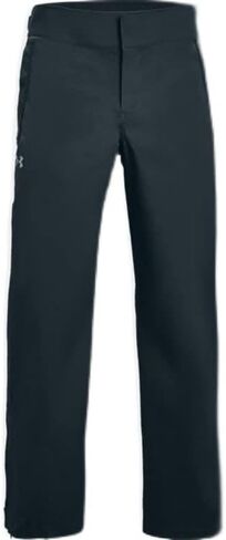 Under Armour Men's Storm Rain Pant Black | Steel 2XL in Saudi Arabia