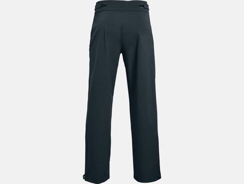 Under Armour Men's Storm Rain Pant Black | Steel 2XL in Saudi Arabia