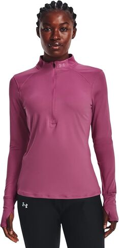 Under Armour Women's Qualifier Run 2.0 ½ Zip in Kuwait
