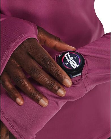 Under Armour Women's Qualifier Run 2.0 ½ Zip in Kuwait