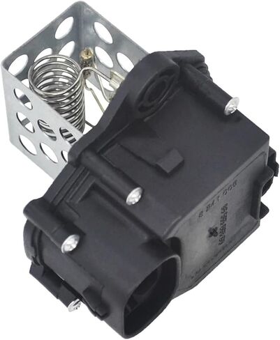 Heater Blower Motor Fan Speed Control Resistor Heater Blower Resistor Fan Control Module for Citroen DS4 DS5 for Peugeot 307 Blower Motors Car Accessories 9658508980 in Saudi Arabia