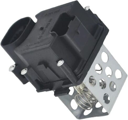 Heater Blower Motor Fan Speed Control Resistor Heater Blower Resistor Fan Control Module for Citroen DS4 DS5 for Peugeot 307 Blower Motors Car Accessories 9658508980 in Saudi Arabia
