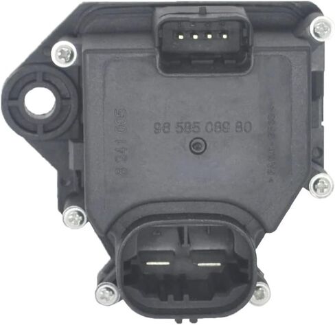 Heater Blower Motor Fan Speed Control Resistor Heater Blower Resistor Fan Control Module for Citroen DS4 DS5 for Peugeot 307 Blower Motors Car Accessories 9658508980 in Saudi Arabia