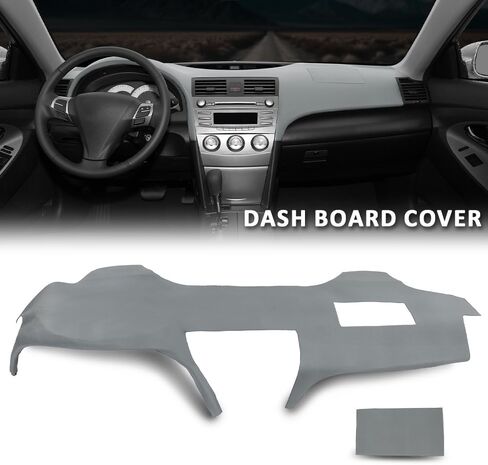 G-PLUS Radio Trim Panel Surround Black Dashboard OEM Compatible with 1994-1997 Dodge Ram Dash Bezel 55114870-1 in Kuwait