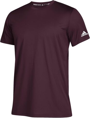 Adidas CZ0136_Maroon/White, MD variant for MCLIMATECHTEE CZ0136_Maroon/White MD in Saudi Arabia