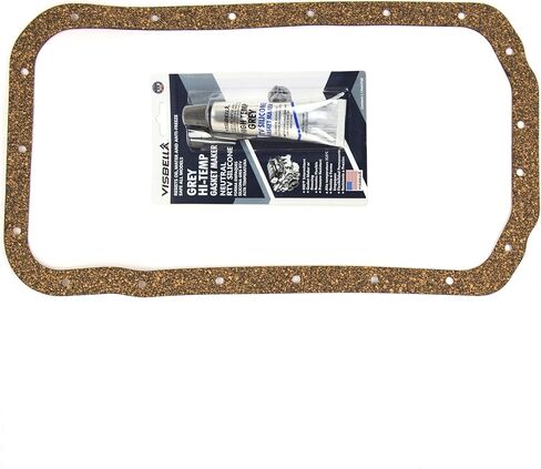 Evergreen PG2034 Oil Pan Gasket Fit 95-04 Toyota 4Runner T100 Tacoma Tundra 3.4 5VZFE in Kuwait