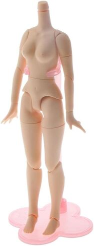 حامل عرض وردي قابل للتعديل لحامل الدمية مقاس 12 بوصة Blythe Licca Azone in Kuwait