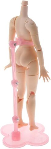 حامل عرض وردي قابل للتعديل لحامل الدمية مقاس 12 بوصة Blythe Licca Azone in Kuwait