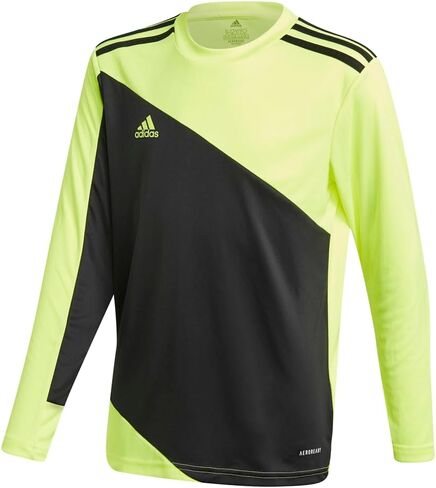 adidas Squadra 21 Youth Goalkeeper Jersey Navy-Bold Blue YL in Saudi Arabia