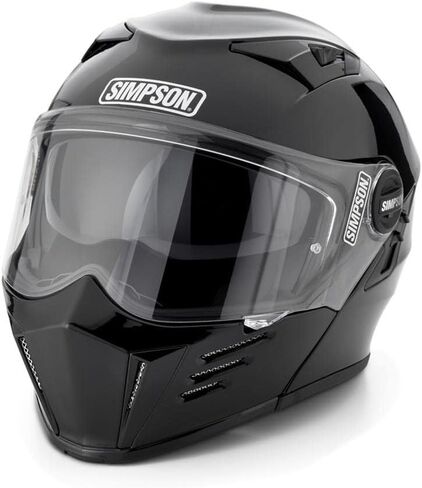 M59XL2 Mod Bandit DOT/ECE certification X-Large Gloss Black in Saudi Arabia