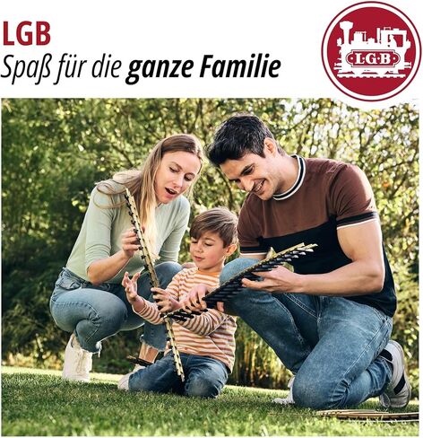 LGB 11040 مسار منحني R1، 7.5 درجة in Saudi Arabia