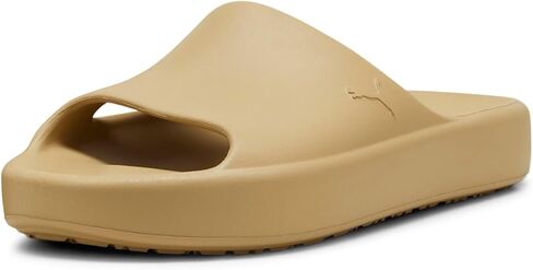 PUMA mens Shibui Cat Slide Sandal, Light Sand-light Sand, 11-11.5 US in Saudi Arabia