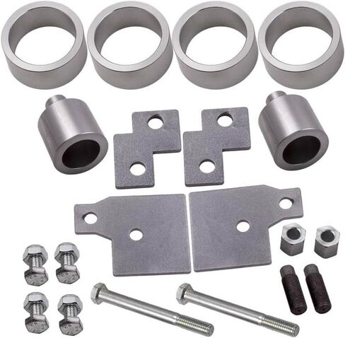 4 Inch Suspension Lift Kit Compatible With 500 570 600 700 800 Models 1999 And Up Steel Frame Vehicles in Saudi Arabia