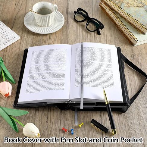 Double AA Big Book Cover & 12 Steps & 12 Leather Double AA Alcoholics Anonymous Big Book Cover Medallion Holder Paperback Protector Leather Gift for Women Men (Dark Green) in Saudi Arabia