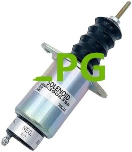 الملف اللولبي لإيقاف تشغيل الوقود 12 فولت 3906398 SA-3151-12 SA-3151 متوافق مع 6CTA 8.3L in Kuwait