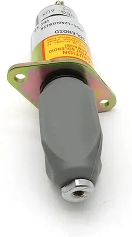 1pc 1751-12A6U1B1S5 Diesel Engine Spare Parts SA-4259 Fuel Cutoff Stop Solenoid Valve 1751-24A6U1B1S5 3A(12V) in Kuwait
