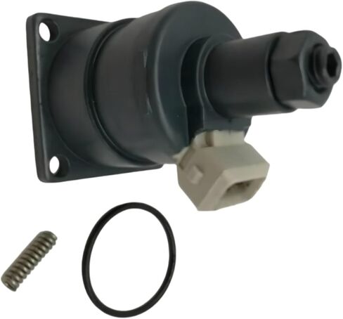 9218229 Direct Injection Hydraulic Pump Solenoid Valve Fits for John Deere Excavator 330LC 330LCR in Saudi Arabia