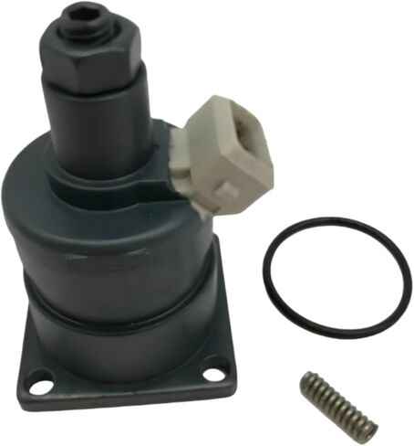 9218229 Direct Injection Hydraulic Pump Solenoid Valve Fits for John Deere Excavator 330LC 330LCR in Saudi Arabia