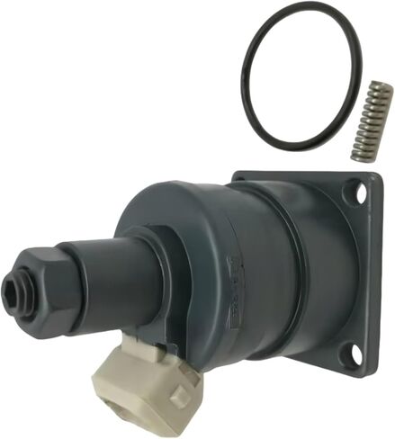 9218229 Direct Injection Hydraulic Pump Solenoid Valve Fits for John Deere Excavator 330LC 330LCR in Saudi Arabia