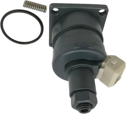 9218229 Direct Injection Hydraulic Pump Solenoid Valve Fits for John Deere Excavator 330LC 330LCR in Saudi Arabia
