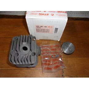 Replacement for Stihl OEM 020T Mahle Piston & Cylinder Rings Pin 40mm 020T 1129-020-1201 GM-H4C1 in Saudi Arabia