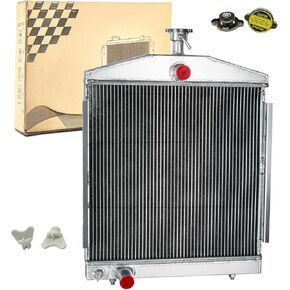 2 Rows Radiator for Lincoln Welder 200 250 AMP SA250 SAE300 SAF300 SAE400 SAE600 Replacement Lincoln Welder Radiator #G10877198#249748N in Kuwait